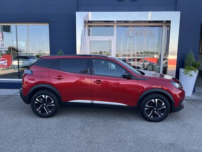 Peugeot 2008 Gebrauchtwagen Peugeot 2008 Gebrauchtwagen