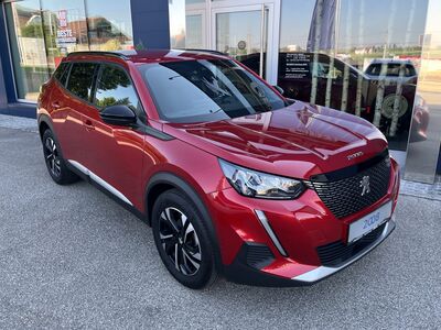 Peugeot 2008 Gebrauchtwagen Peugeot 2008 Gebrauchtwagen