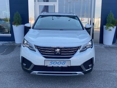 Peugeot 5008 Gebrauchtwagen Peugeot 5008 Gebrauchtwagen