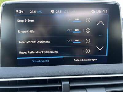 Peugeot 5008 Gebrauchtwagen Peugeot 5008 Gebrauchtwagen