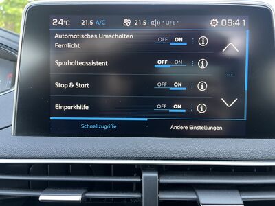 Peugeot 5008 Gebrauchtwagen Peugeot 5008 Gebrauchtwagen