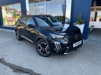 Peugeot 2008 Gebrauchtwagen Peugeot 2008 Gebrauchtwagen