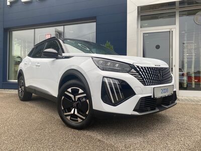 Peugeot 2008 Gebrauchtwagen Peugeot 2008 Gebrauchtwagen
