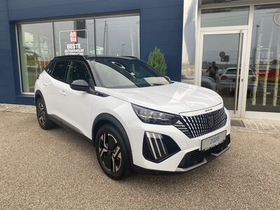 Peugeot 2008 Gebrauchtwagen Peugeot 2008 Gebrauchtwagen
