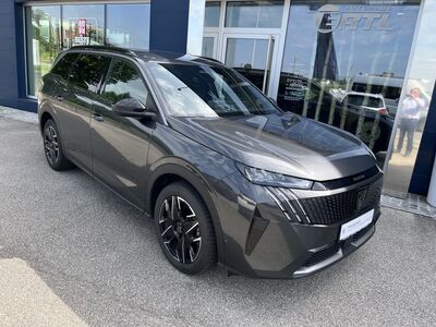 Peugeot 5008 Gebrauchtwagen Peugeot 5008 Gebrauchtwagen