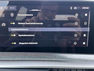Peugeot 5008 Gebrauchtwagen Peugeot 5008 Gebrauchtwagen