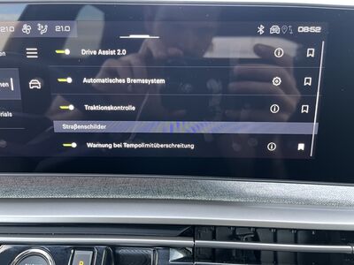 Peugeot 5008 Gebrauchtwagen Peugeot 5008 Gebrauchtwagen