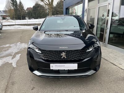 Peugeot 3008 Gebrauchtwagen Peugeot 3008 Gebrauchtwagen