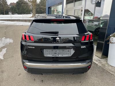 Peugeot 3008 Gebrauchtwagen Peugeot 3008 Gebrauchtwagen