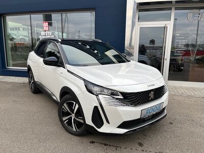 Peugeot 3008 Gebrauchtwagen Peugeot 3008 Gebrauchtwagen