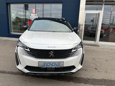Peugeot 3008 Gebrauchtwagen Peugeot 3008 Gebrauchtwagen