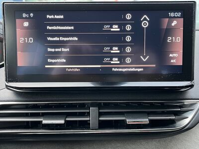 Peugeot 3008 Gebrauchtwagen Peugeot 3008 Gebrauchtwagen