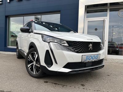 Peugeot 3008 Gebrauchtwagen Peugeot 3008 Gebrauchtwagen