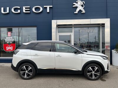 Peugeot 3008 Gebrauchtwagen Peugeot 3008 Gebrauchtwagen