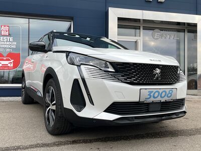 Peugeot 3008 Gebrauchtwagen Peugeot 3008 Gebrauchtwagen