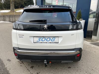 Peugeot 3008 Gebrauchtwagen Peugeot 3008 Gebrauchtwagen