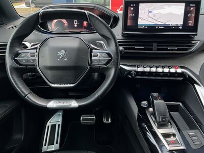 Peugeot 3008 Gebrauchtwagen Peugeot 3008 Gebrauchtwagen