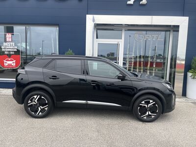 Peugeot 2008 Gebrauchtwagen Peugeot 2008 Gebrauchtwagen