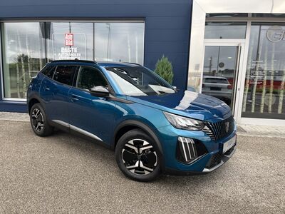 Peugeot 2008 Gebrauchtwagen Peugeot 2008 Gebrauchtwagen