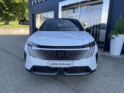 Peugeot 3008 Gebrauchtwagen Peugeot 3008 Gebrauchtwagen