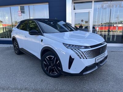 Peugeot 3008 Gebrauchtwagen Peugeot 3008 Gebrauchtwagen