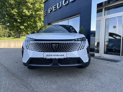 Peugeot 3008 Gebrauchtwagen Peugeot 3008 Gebrauchtwagen