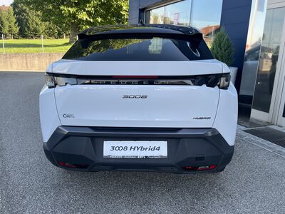 Peugeot 3008 Gebrauchtwagen Peugeot 3008 Gebrauchtwagen