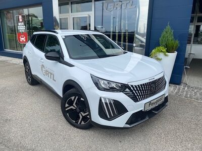 Peugeot 2008 Gebrauchtwagen