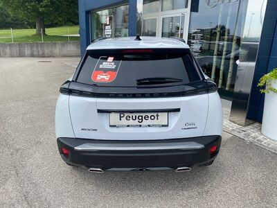 Peugeot 2008 Gebrauchtwagen
