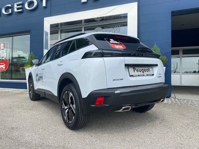 Peugeot 2008 Gebrauchtwagen