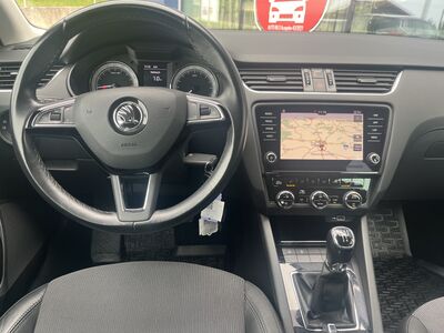 Skoda Octavia Gebrauchtwagen Skoda Octavia Gebrauchtwagen