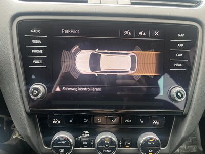Skoda Octavia Gebrauchtwagen Skoda Octavia Gebrauchtwagen