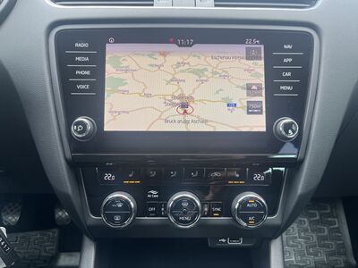 Skoda Octavia Gebrauchtwagen Skoda Octavia Gebrauchtwagen