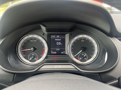 Skoda Octavia Gebrauchtwagen Skoda Octavia Gebrauchtwagen
