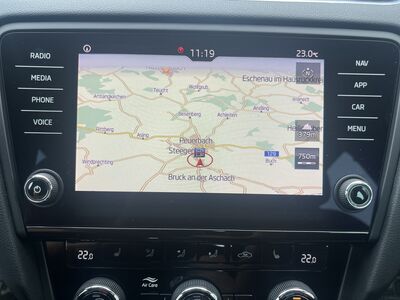Skoda Octavia Gebrauchtwagen Skoda Octavia Gebrauchtwagen