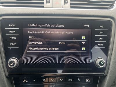 Skoda Octavia Gebrauchtwagen Skoda Octavia Gebrauchtwagen