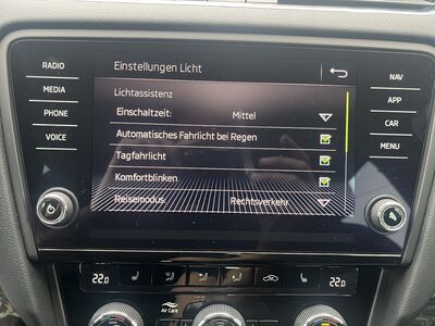 Skoda Octavia Gebrauchtwagen Skoda Octavia Gebrauchtwagen