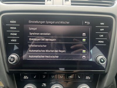 Skoda Octavia Gebrauchtwagen Skoda Octavia Gebrauchtwagen