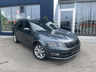 Skoda Octavia Gebrauchtwagen Skoda Octavia Gebrauchtwagen