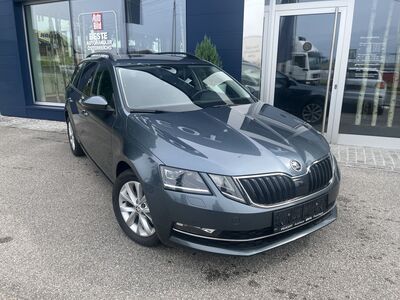 Skoda Octavia Gebrauchtwagen Skoda Octavia Gebrauchtwagen
