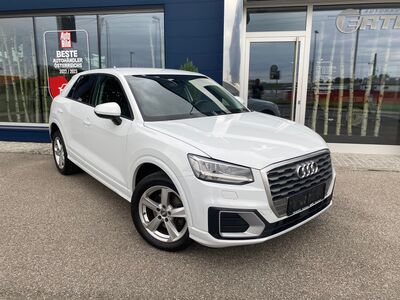 Audi Q2 Gebrauchtwagen Audi Q2 Gebrauchtwagen