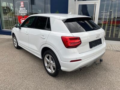 Audi Q2 Gebrauchtwagen Audi Q2 Gebrauchtwagen