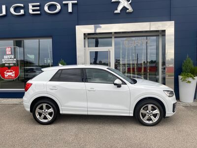 Audi Q2 Gebrauchtwagen Audi Q2 Gebrauchtwagen