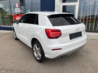 Audi Q2 Gebrauchtwagen Audi Q2 Gebrauchtwagen