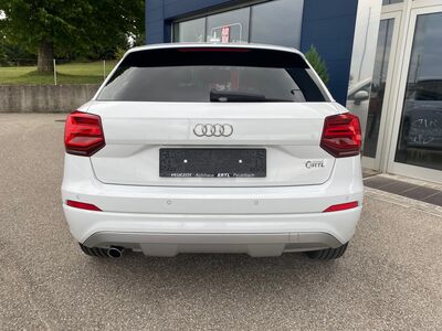 Audi Q2 Gebrauchtwagen Audi Q2 Gebrauchtwagen