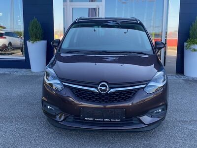 Opel Zafira Gebrauchtwagen Opel Zafira Gebrauchtwagen