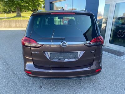 Opel Zafira Gebrauchtwagen Opel Zafira Gebrauchtwagen