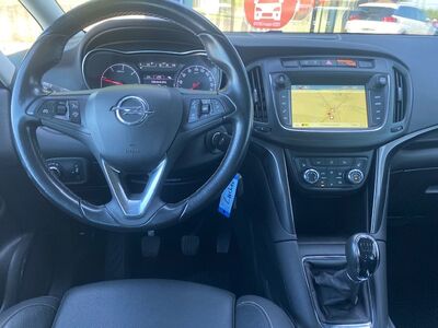 Opel Zafira Gebrauchtwagen Opel Zafira Gebrauchtwagen