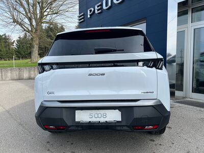 Peugeot 5008 Gebrauchtwagen Peugeot 5008 Gebrauchtwagen