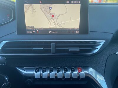 Peugeot 3008 Gebrauchtwagen Peugeot 3008 Gebrauchtwagen